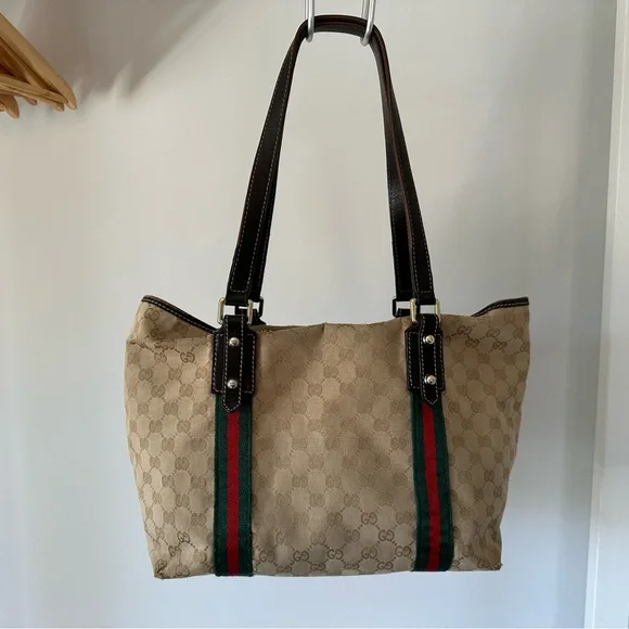 Gucci tote - Picture 3 of 12